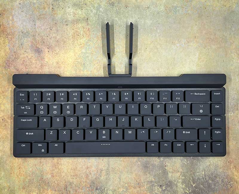 rk925 folding keyboard