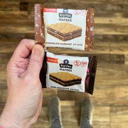 Rip Van Wafer Cookies review – Keto without tasting like Keto