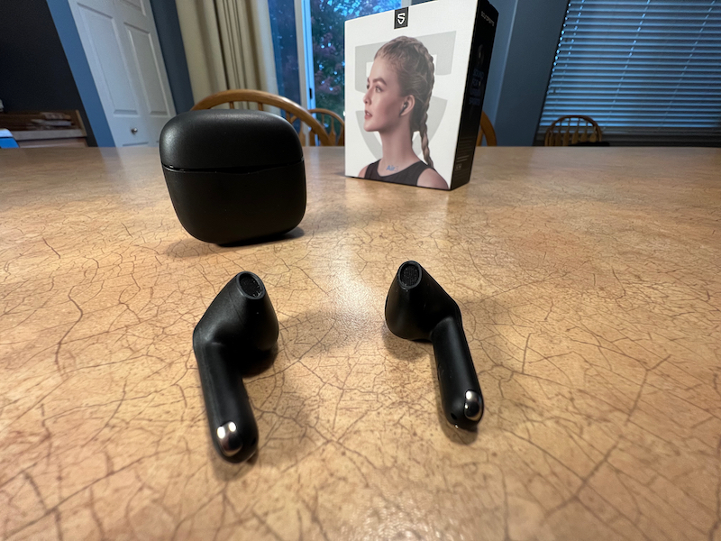 SoundPEATS Air3 Wireless Earbuds Mini Bluetooth V5.2 - Reviews