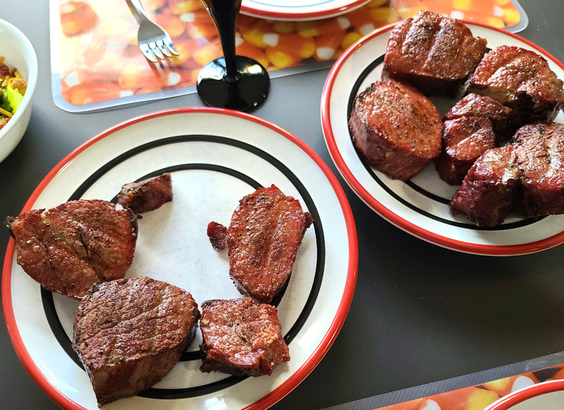 Dry-Age Steaks at Home with SteakAger #MegaChristmas21 - Mom Does Reviews