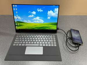 uperfectxpro lapdock 11