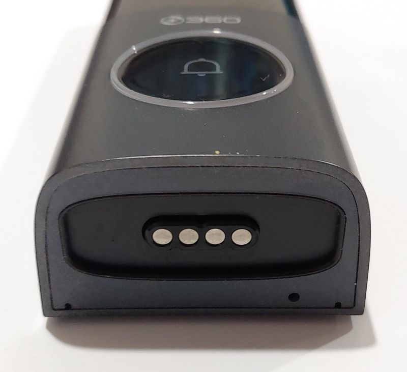 360 Video Doorbell X3 36
