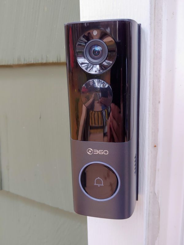 360 Video Doorbell X3 39