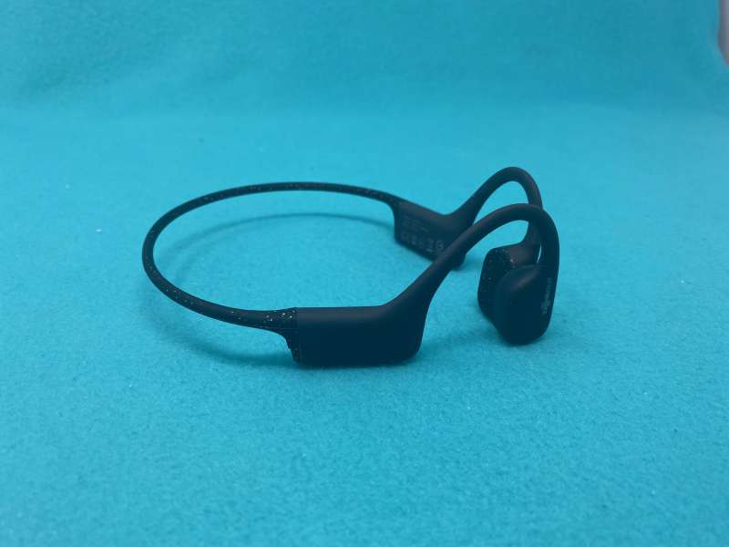 AfterShokz Xtrainerz Bone Conduction MP3 Swimming Headphones