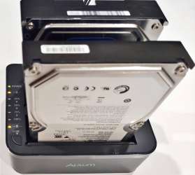 Alxum USBTypeCdock 01