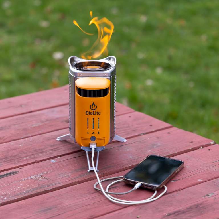 BioLite CampStove Complete Cook Kit review - The Gadgeteer