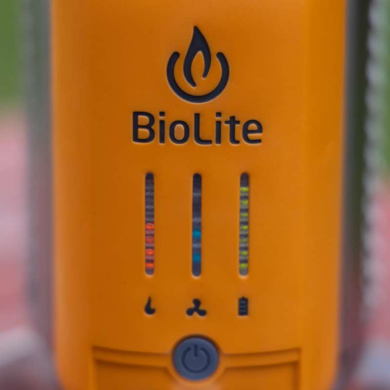 BioLite Campstove Cook Kit 9