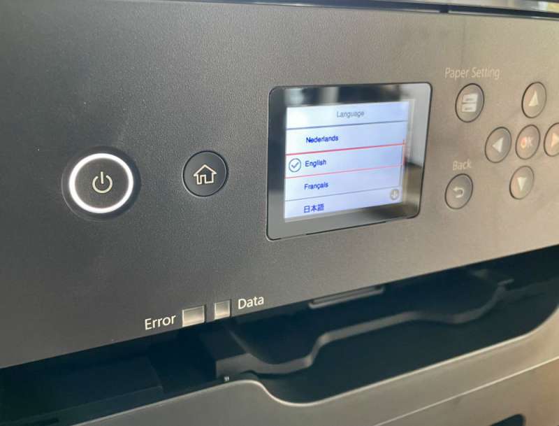 Epson Workforce Pro WF7310 printer review A very capable wireless