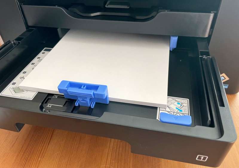 Epson Workforce Pro Wf 7310 Printer Review A Very Capable Wireless Wide Format Printer The 3229