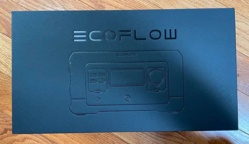 EcoFlow River Mini 15