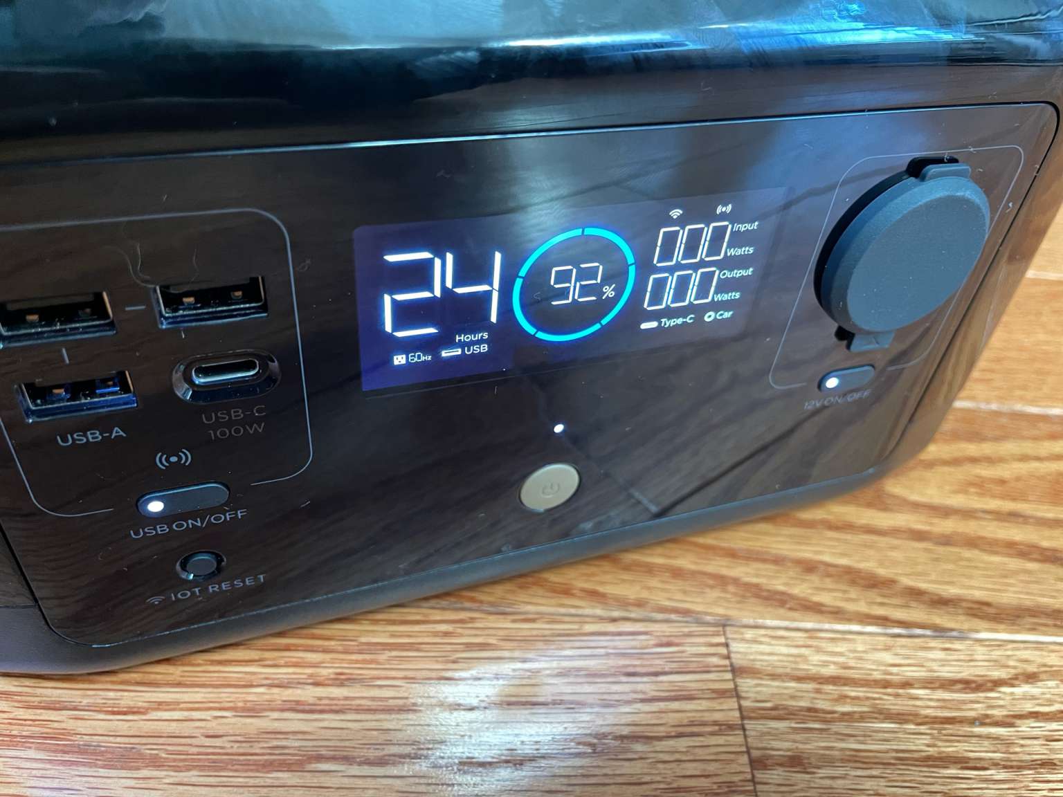 EcoFlow River Mini Portable Power Station Review - The Gadgeteer