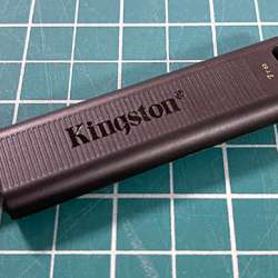 Kingston DataTraveler Max USB 3.2 Gen 2 flash drive review – Massive storage in a flash