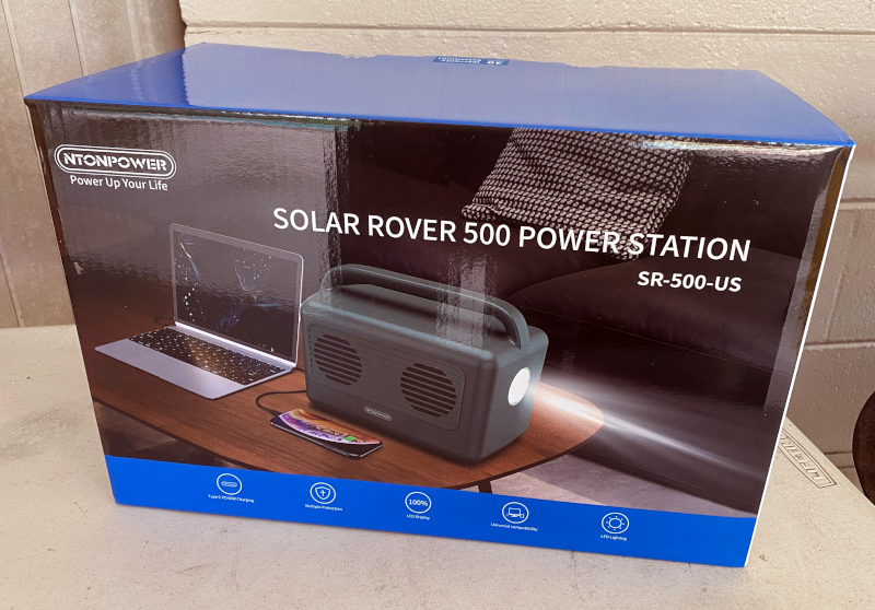 NTONPOWER SolarRover500 02