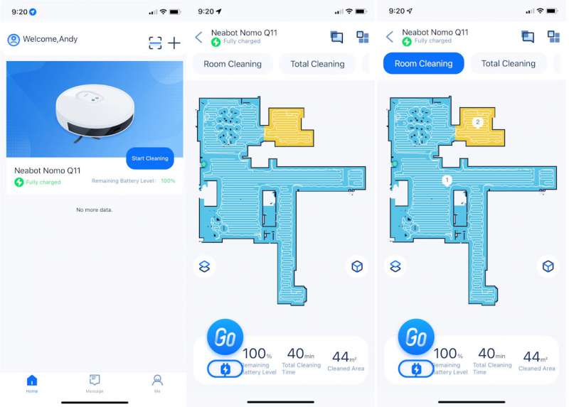 NeabotNoMoQ11RobotVacuum 36