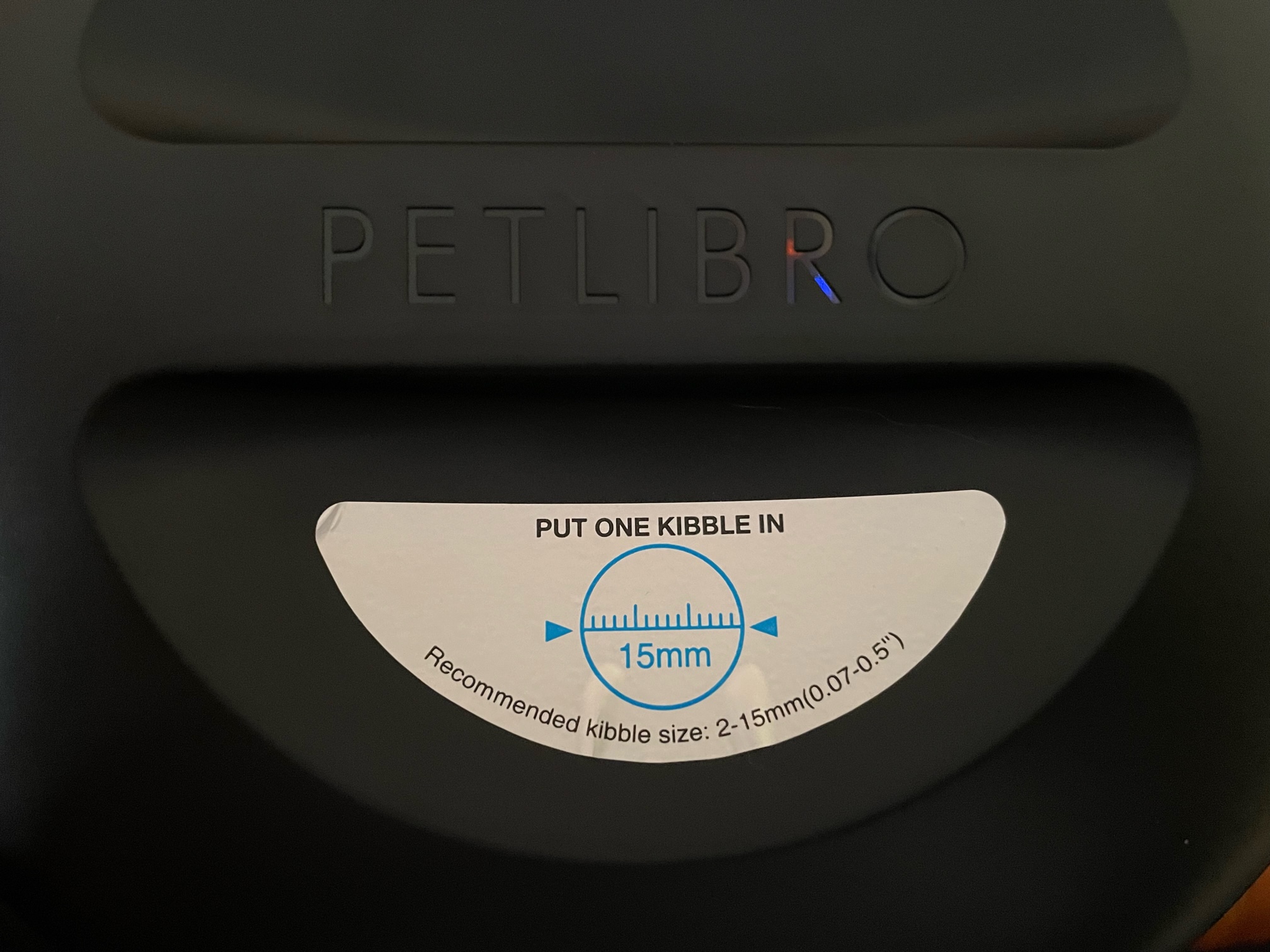Petlibro Granary Automatic Pet Feeder review Gadgetry for your fur