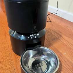 Petlibro Granary Automatic Pet Feeder review – Gadgetry for your fur baby!