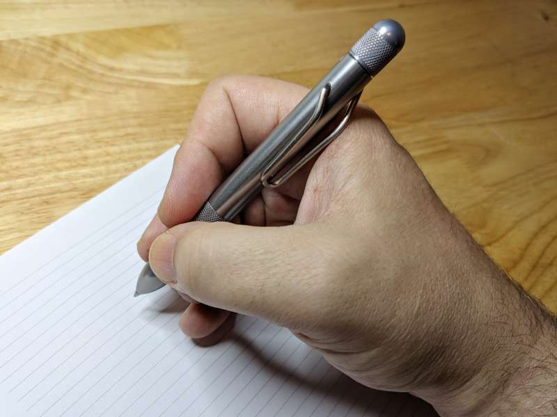 RIIND The Pen review - The Gadgeteer