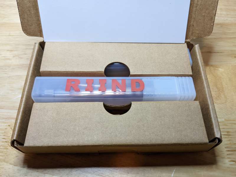 RIIND Rev 038