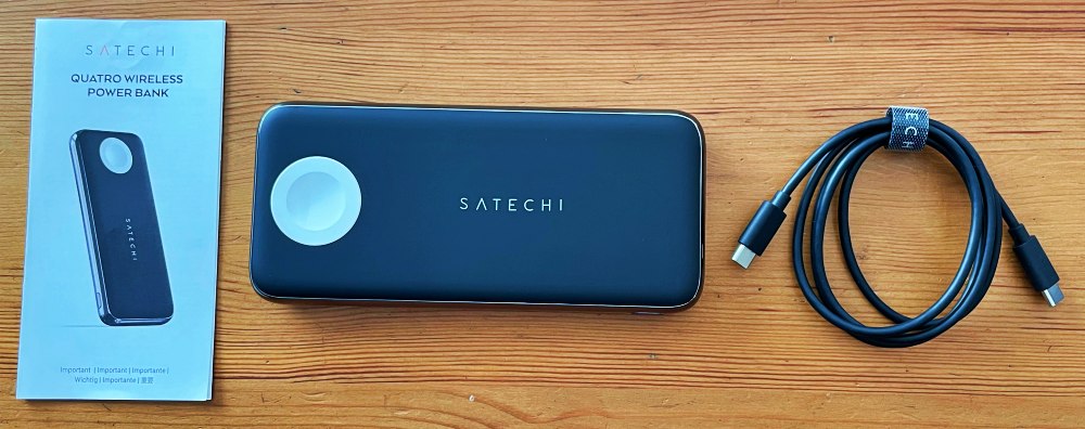 Satechi discount quatro wireless