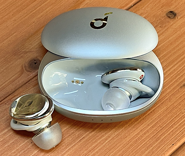 Soundcore Liberty 3 Pro earbuds review - not quite AirPods Pro but