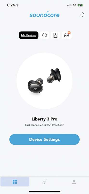 Soundcore Liberty 3 Pro 25