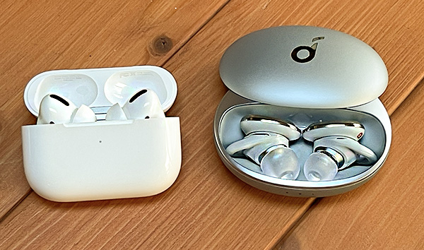 Airpods discount vs soundcore