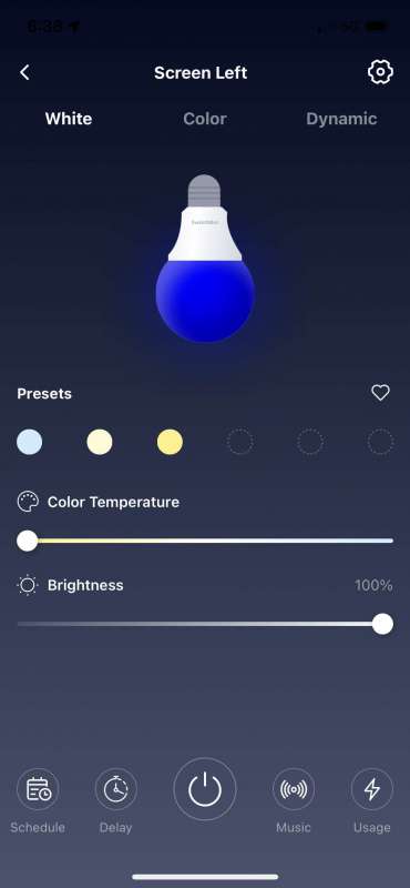 SwitchBot Bulb 19