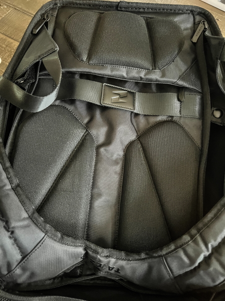 TAJEZZO Smart City Tech Backpack Review - Story Telling Co