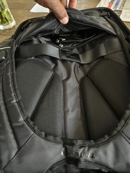 TAJEZZO Smart Urban Tech Backpack 11