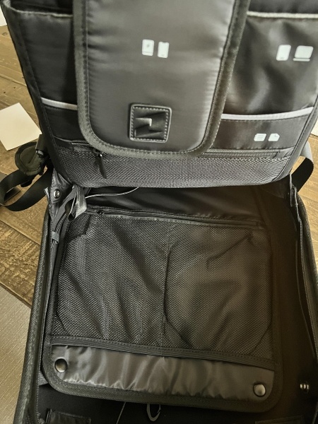 TAJEZZO Smart Urban Tech Backpack 14