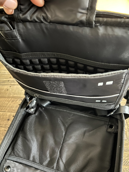 TAJEZZO Smart Urban Tech Backpack review - The Gadgeteer