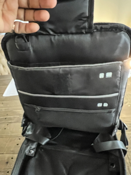 TAJEZZO Smart Urban Tech Backpack 16