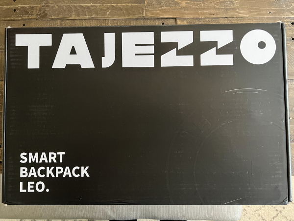 TAJEZZO Smart Urban Tech Backpack 2