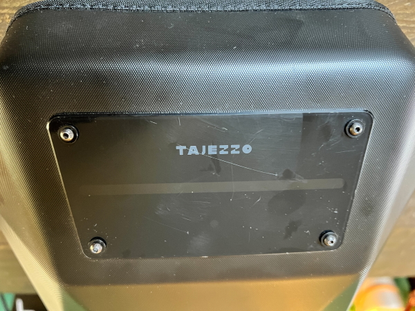 TAJEZZO Smart Urban Tech Backpack 8