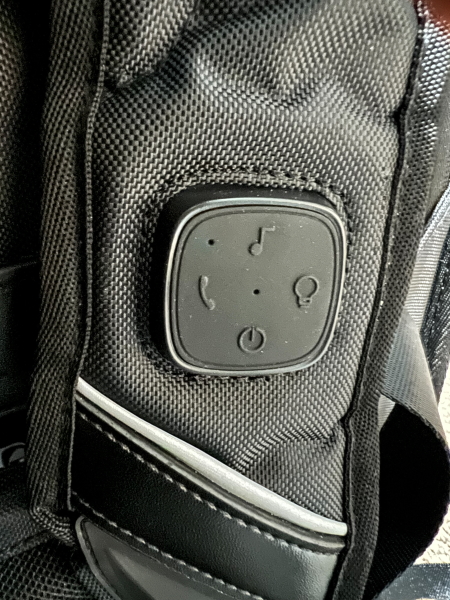 TAJEZZO Smart Urban Tech Backpack 9