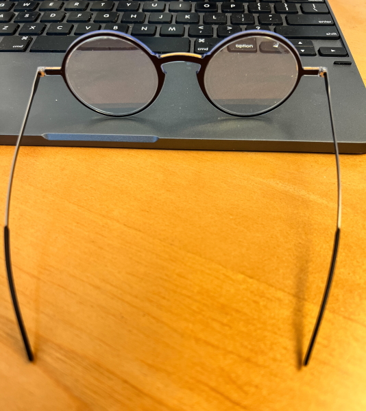 ThinOptics Manhattan Blue Light Blocker glasses review - The Gadgeteer