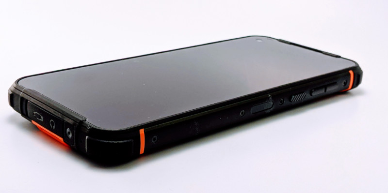 spreiding weduwe regionaal ZEEKER P10 smartphone review - A big battery with a smartphone built in -  The Gadgeteer