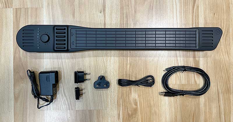 Artiphon instrument 1 midi outlet controller