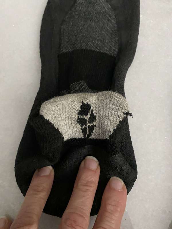 Baresocks Ultra-Portable Footware Review - The Gadgeteer