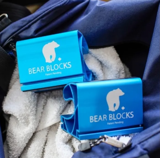 bear blocks