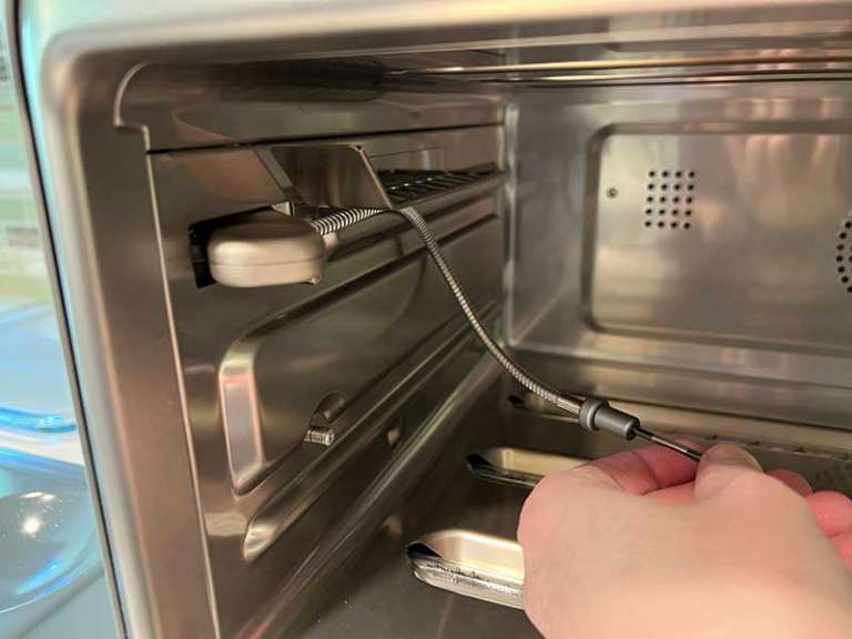 Brava oven review A smart cooking device that uses light to cook your