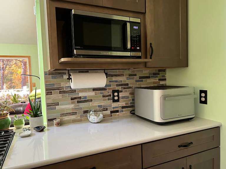 Brava oven review A smart cooking device that uses light to cook your