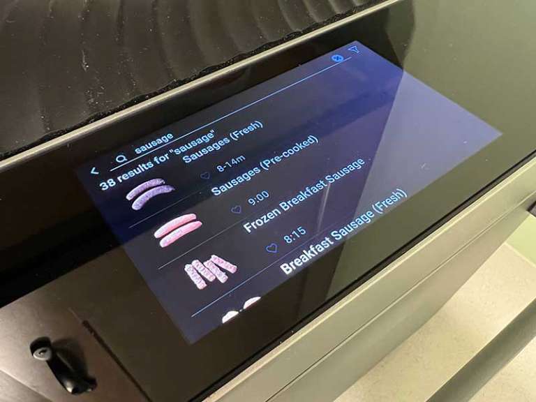 Brava oven review A smart cooking device that uses light to cook your