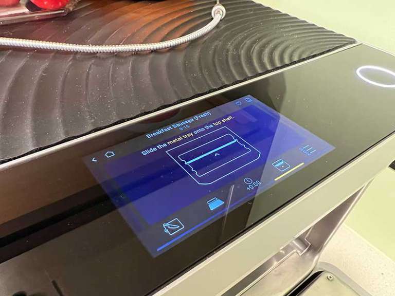 Brava oven review A smart cooking device that uses light to cook your
