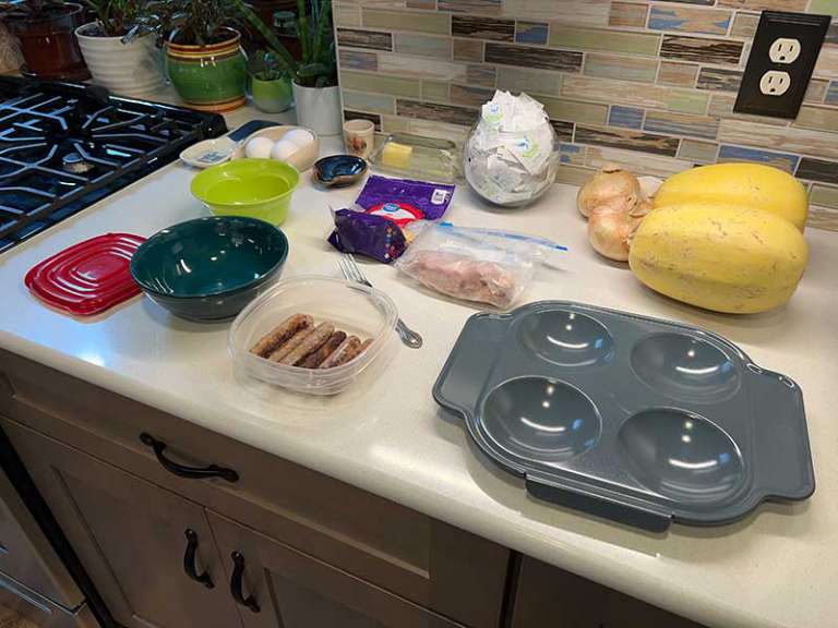 Brava oven review A smart cooking device that uses light to cook your