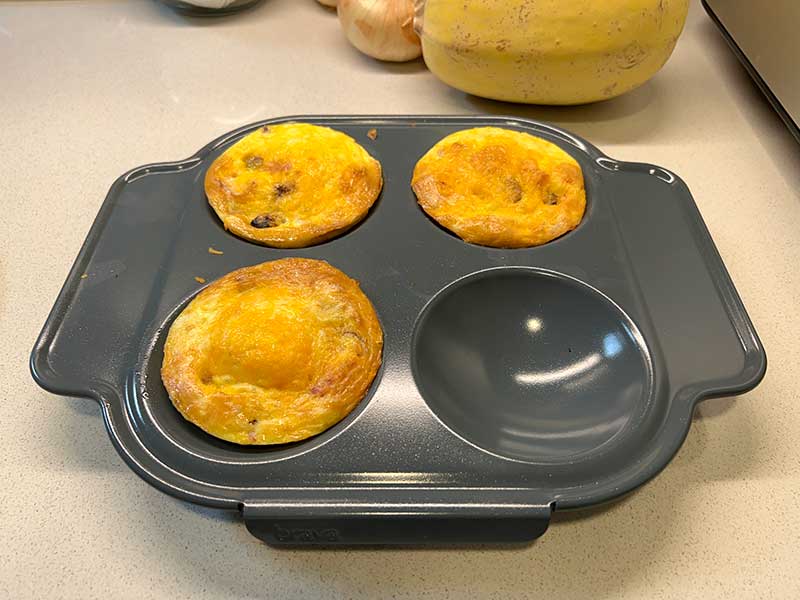 Brava Muffin Tin