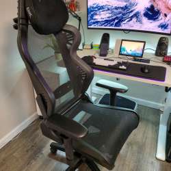 DXRacer Air Breathable Mesh Gaming Chair review – no more hot buns