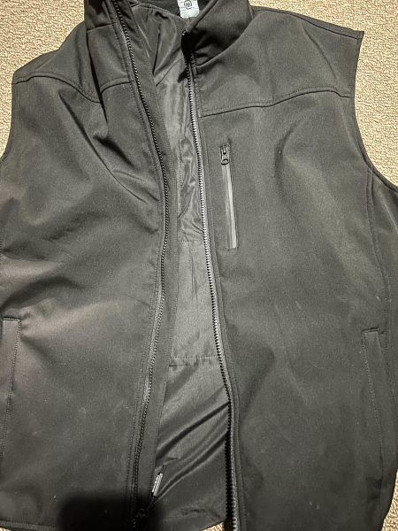 ewool PRO Heated Vest 10