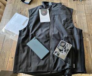 ewool PRO Heated Vest 2