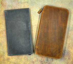 galen leather hobonichi weeks 1